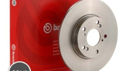 Brembo set 2discuri frana spate pt ford monde