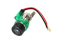 Bricheta auto cu lumina integrata 12V ERK AL-TCT-5151