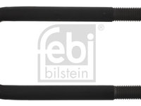 Brida arc 39529 FEBI BILSTEIN pentru Bmw Seria 5 Nissan Primera Volvo 740 Vw Transporter Skoda Octavia Vw Passat Vw Jetta Vw Vento Volvo Fh Volvo Fm Volvo Fmx