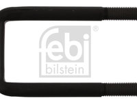 Brida arc 39531 FEBI BILSTEIN pentru Bmw Seria 5 Nissan Primera Volvo 740 Nissan Navara Nissan Pick Volvo S60 Vw Transporter Skoda Octavia Vw Multivan Vw Passat Vw Caddy Vw Jetta Vw Vento Volvo Fh Volvo Fm Volvo Fmx