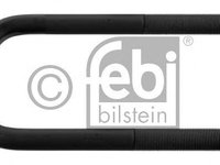 Brida arc MERCEDES AXOR 2 (2004 - 2016) Febi Bilstein 35527