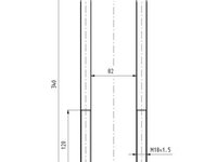 Brida arc MERCEDES-BENZ ATEGO 2 Producator S-TR STR-50003