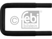 Brida arc VOLVO FMX II (2012 - 2016) Febi Bilstein 39530