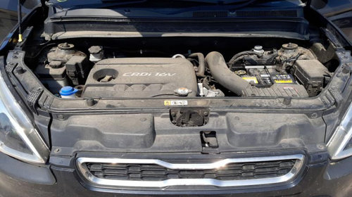 Brida bara stabilizare fata dreapta Kia Soul [facelift] [2011 - 2014] Hatchback 1.6 MT (129 hp)