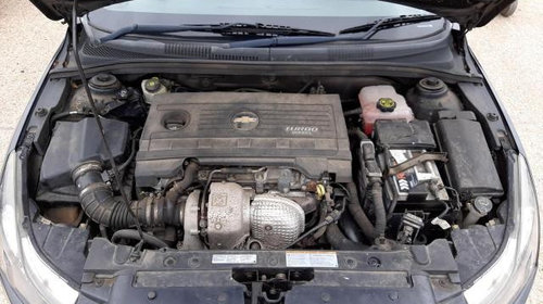 Brida bara stabilizare fata stanga Chevrolet Cruze J300 [facelift] [2012 - 2015] Sedan 4-usi 2.0 TD AT (163 hp)