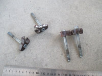 Brida injector (pret/buc) Peugeot Ford Jaguar Citroen 2.2 HDI TDCI euro 5 C5 3 , 508, Kuga, S-Max, Jaguar XF