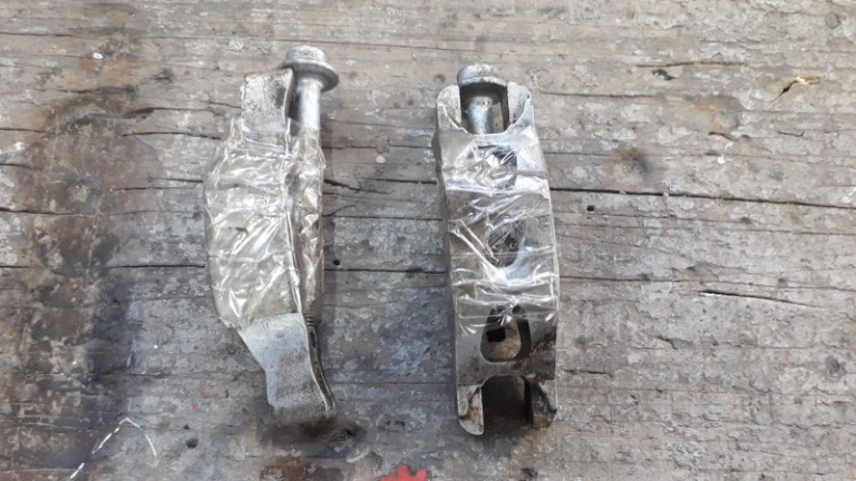 Brida injector VW T5 2.0Td