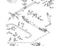 Bride arc spate Master/Movano (poz.26) OPEL OE 4418215