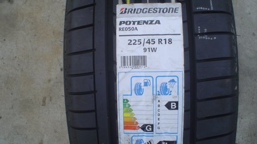 Bridgestone potenza 225x45R18