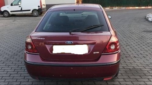 Broasca capota Ford Mondeo MK3 2.0 diesel 200