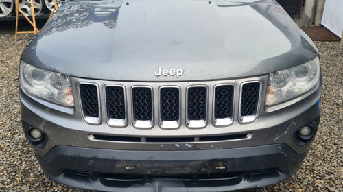 Broasca capota Jeep Compass 2011 - 2015 SUV 4 Usi