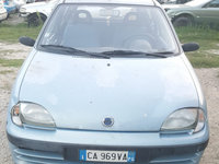 Broasca capota motor Fiat Seicento [1998 - 2004]
