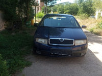 Broasca capota motor Skoda Fabia 6Y [1999 - 2004] Hatchback 5-usi 1.4 MT (68 hp)