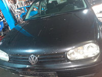 Broasca capota motor Volkswagen VW Golf 4 [1997 - 2006] wagon 1.9 TDI MT (115 hp) 1.9AJM 6+1 COMBI NEGRU