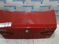 Broasca capota portbagaj Alfa Romeo 156