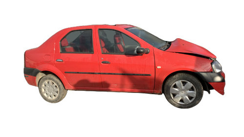 Broasca capota portbagaj Dacia Logan [2004 - 2008] Sedan 1.5 dci MT (68hp)
