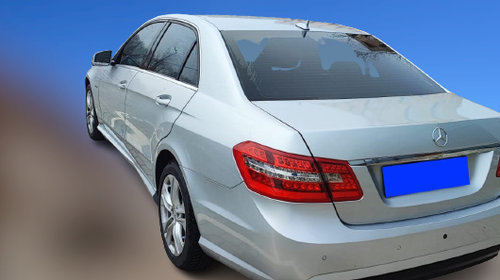 Broasca capota portbagaj Mercedes-Benz E-Class W212 [2009 - 2013] Sedan E 220 CDI BlueEfficiency 5G-Tronic (170 hp)