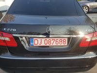 Broasca capota portbagaj mercedes e class w212