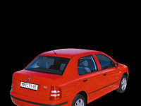 Broasca capota portbagaj Skoda Fabia 6Y [facelift] [2004 - 2007] Sedan 1.9 SDI MT (64 hp)