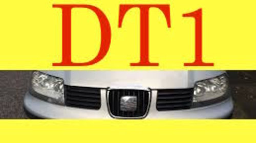 Broasca capota Seat Alhambra [facelift] [2000 - 2010] Minivan 1.9 TD MT (130 hp) (7V8 7V9)