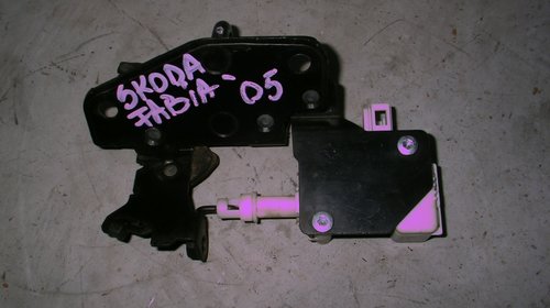 BROASCA CAPOTA SKODA FABIA 1,2 ;12V