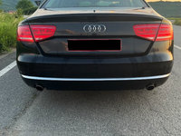 Broasca capota spate Audi A8 4H din 2012