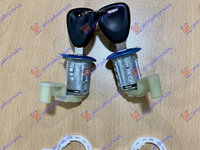 BROASCA COMPLETA CU DOUA CHEI (EUROPA) - RENAULT CLIO 98-01, RENAULT, RENAULT CLIO 98-01, 010907230