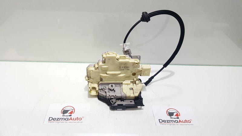 Broasca dreapta fata, 3C2837016A, Vw Passat Varian