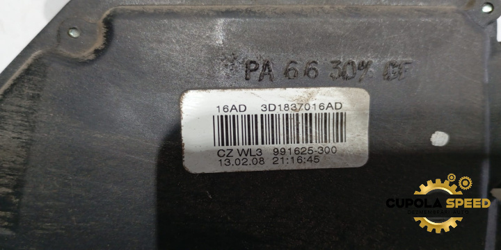 Broasca dreapta fata 3D1837016AD Porsche