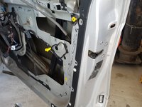 Broasca dreapta fata BMW X5 E53