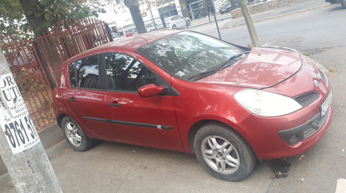 Broasca dreapta fata Renault Clio3