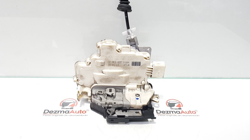 Broasca dreapta fata, Vw Passat Variant (365) cod 