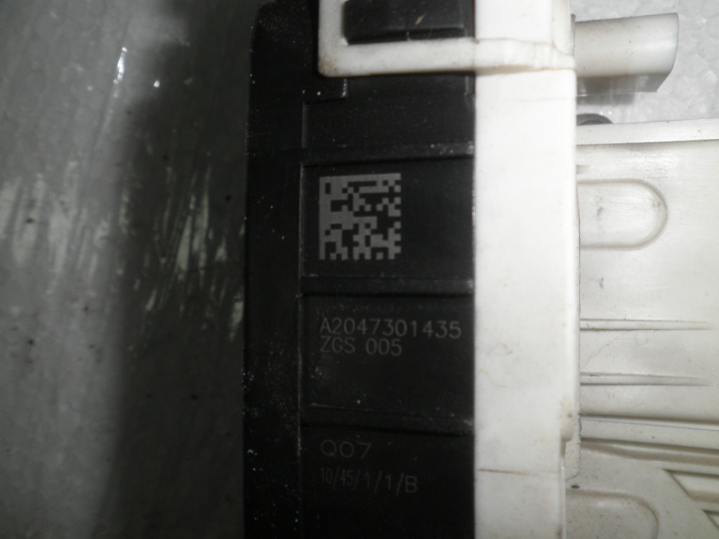 Broasca dreapta spate C Class W204, E Cl