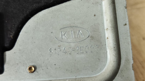 Broasca haion 81240-3E000 Kia Sorento [facelift] [2006 - 2011] D4CB