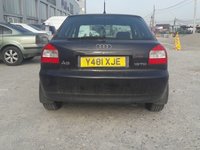 Broasca haion Audi A3 1.9 TDI 2001