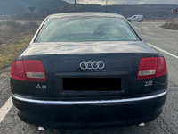 Broasca haion Audi A8 din 2004