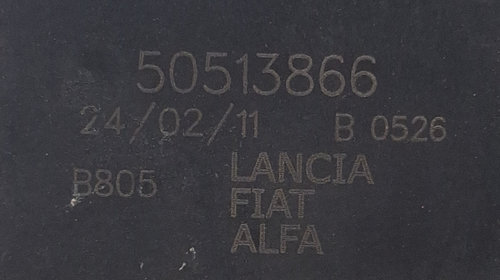 Broasca Haion / Capota Portbagaj Alfa Romeo MITO (955) 2008 - Prezent Motorina 50513866, B0526