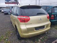 Broasca Haion Citroen C4 Picasso, 2006