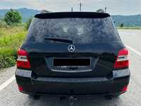 Broasca haion cu soft close Mercedes GLK 220 CDI X204 din 2011