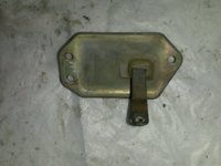 Broasca Haion Daewoo Matiz I M100/ M150 1998-2005