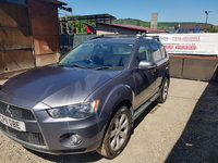 Broasca haion Mitsubishi Outlander Facelift 2009 - 2012 SUV 4 Usi