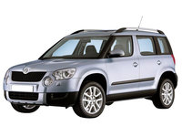 Broasca haion O.E noua SKODA YETI 5L an 2009-2017