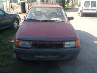 Broasca haion Opel Astra F [1991 - 1994] Hatchback 1.4 MT (60 hp)