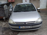 Broasca haion Opel Corsa C [2000 - 2003] Hatchback 3-usi 1.0 MT (58 hp)