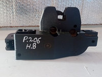 Broasca Haion Peugeot 206 [1998 - 2003] Hatchback 3-usi