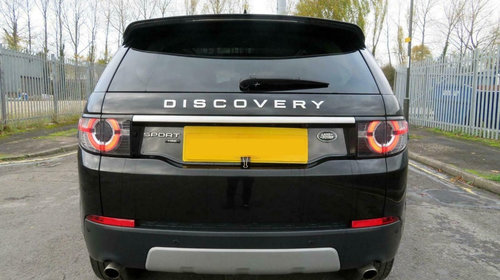 Broasca haion portbagaj Land Rover Discovery 