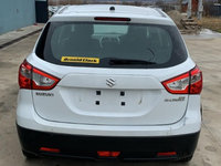 Broasca haion portbagaj Suzuki SX4 S Cross