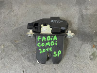 Broasca haion Skoda Fabia 2 Facelift Combi 1.2 TSI motor CBZ an 2011 cod 5j0827501B