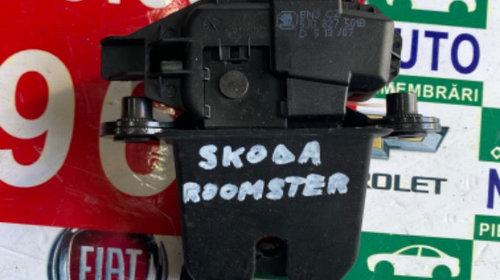 Broasca haion Skoda Roomster an 2009 5J082750
