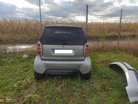 Broasca Haion Smart Fortwo